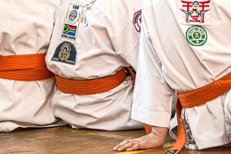 Judo Competition